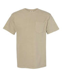 Unisex Garment-Dyed Heavyweight Pocket T-Shirt