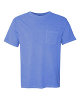 Comfort Colors - Unisex Garment-Dyed Heavyweight Pocket T-Shirt - 6030