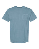 Unisex Garment-Dyed Heavyweight Pocket T-Shirt