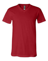 BELLA + CANVAS - Unisex Jersey V-Neck Tee - 3005