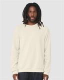 BELLA + CANVAS - Unisex Sponge Fleece Raglan Crewneck Sweatshirt - 3901