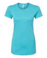 BELLA + CANVAS - Women's Slim Fit Tee - 6004