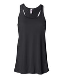 BELLA + CANVAS - Women's Flowy Racerback Tank - 8800BL