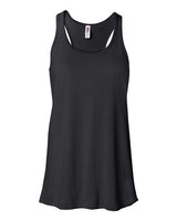 BELLA + CANVAS - Women's Flowy Racerback Tank - 8800BL