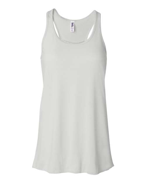 BELLA + CANVAS - Women's Flowy Racerback Tank - 8800BL
