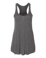 BELLA + CANVAS - Women's Flowy Racerback Tank - 8800BL