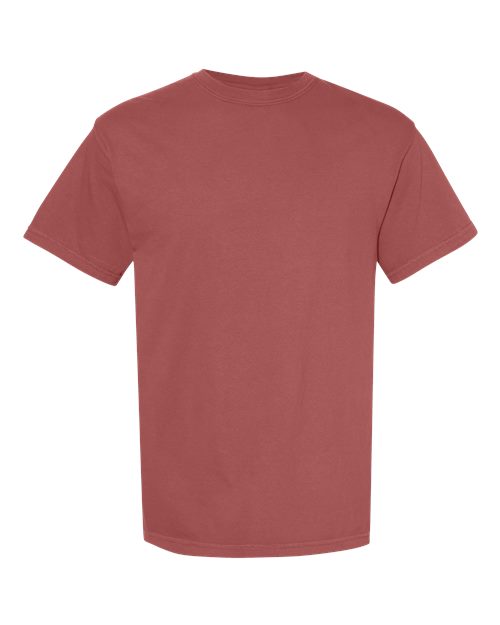 Comfort Colors - Unisex Garment-Dyed Heavyweight T-Shirt - 1717