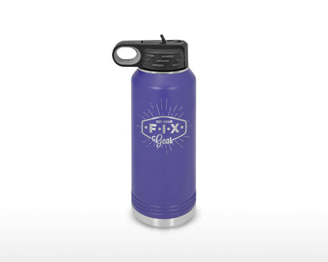 Polar Camel 32 oz Water Bottle - goprintplus