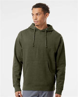 Independent Trading Co. - Unisex 8.5 oz. Midweight Hooded Sweatshirt - SS4500
