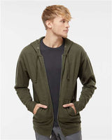 Independent Trading Co. - Unisex Midweight Full-Zip Hooded Sweatshirt - SS4500Z