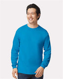 Gildan - Unisex Ultra Cotton® Long Sleeve T-Shirt - 2400
