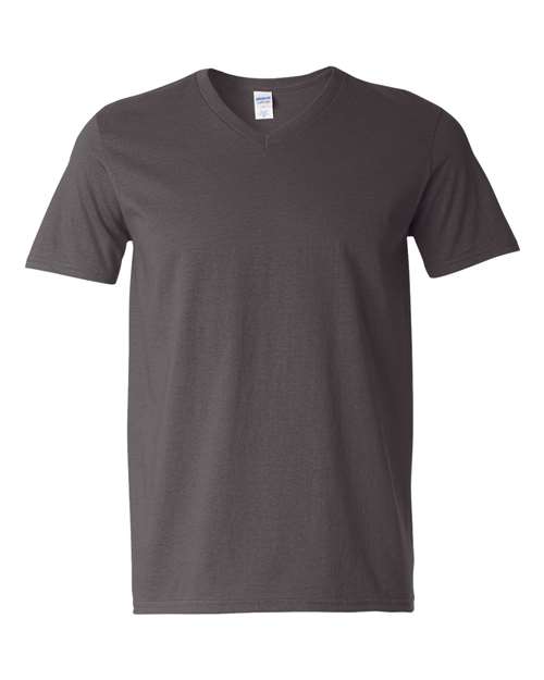 Gildan - Unisex Softstyle® V-Neck T-Shirt - 64V00