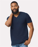 Gildan - Unisex Softstyle® V-Neck T-Shirt - 64V00