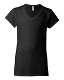 Women's Softstyle® V-Neck T-Shirt