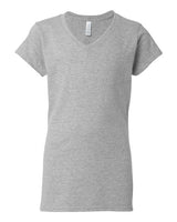 Gildan - Women's Softstyle® V-Neck T-Shirt - 64V00L