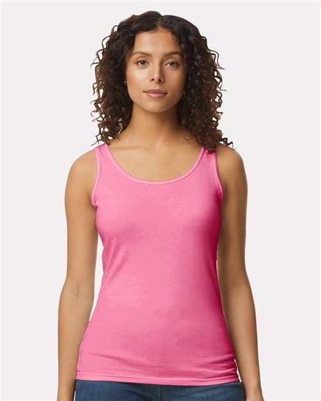 Gildan - Women's Softstyle® Tank Top - 64200L