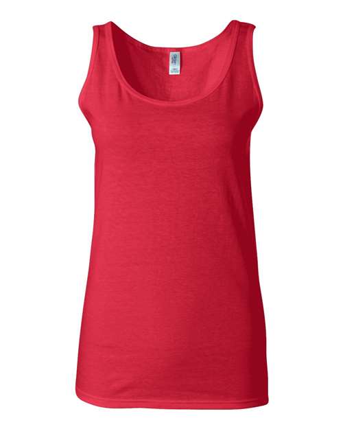 Gildan - Women's Softstyle® Tank Top - 64200L