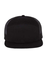 Richardson - Seven-Panel Trucker Cap - 168CD