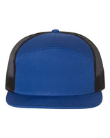Richardson - Seven-Panel Trucker Cap - 168CD