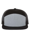 Richardson - Seven-Panel Trucker Cap - 168CD
