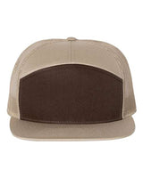 Richardson - Seven-Panel Trucker Cap - 168CD
