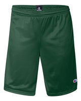 Champion - Unisex 9" Mesh Shorts with Pockets - S162
