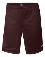 Champion - Unisex 9" Mesh Shorts with Pockets - S162