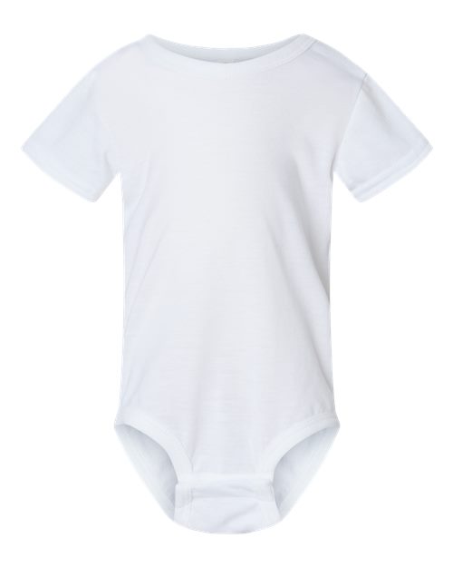 SubliVie - Infant Polyester Sublimation Bodysuit - 4610S