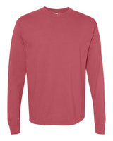 Comfort Colors - Unisex Garment-Dyed Heavyweight Long Sleeve T-Shirt - 6014