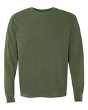 Comfort Colors - Unisex Garment-Dyed Heavyweight Long Sleeve T-Shirt - 6014
