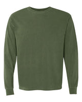 Comfort Colors - Unisex Garment-Dyed Heavyweight Long Sleeve T-Shirt - 6014