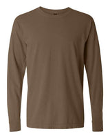 Comfort Colors - Unisex Garment-Dyed Heavyweight Long Sleeve T-Shirt - 6014