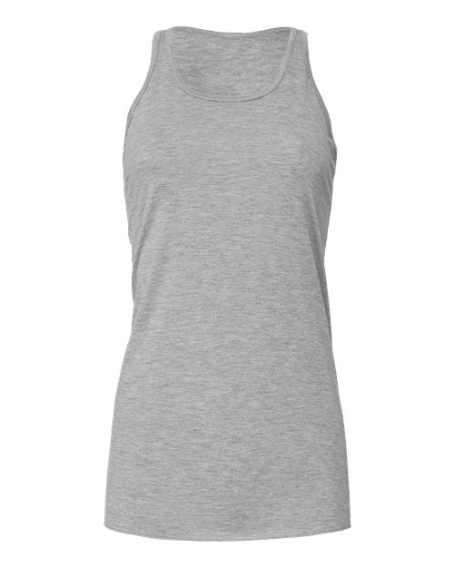 BELLA + CANVAS - Women's Flowy Racerback Tank - 8800BL