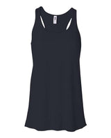BELLA + CANVAS - Women's Flowy Racerback Tank - 8800BL