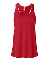 BELLA + CANVAS - Women's Flowy Racerback Tank - 8800BL