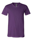 BELLA + CANVAS - Unisex Jersey V-Neck Tee - 3005