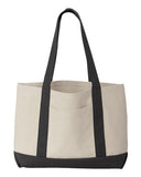 Liberty Bags - Leeward Boater Tote - 8869L