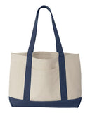 Liberty Bags - Leeward Boater Tote - 8869L