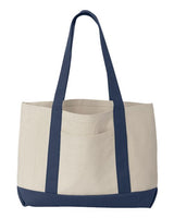 Liberty Bags - Leeward Boater Tote - 8869L