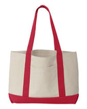 Liberty Bags - Leeward Boater Tote - 8869L