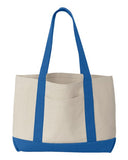 Liberty Bags - Leeward Boater Tote - 8869L