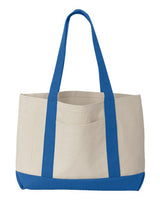 Liberty Bags - Leeward Boater Tote - 8869L
