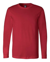 BELLA + CANVAS - Unisex Jersey Long Sleeve Tee - 3501