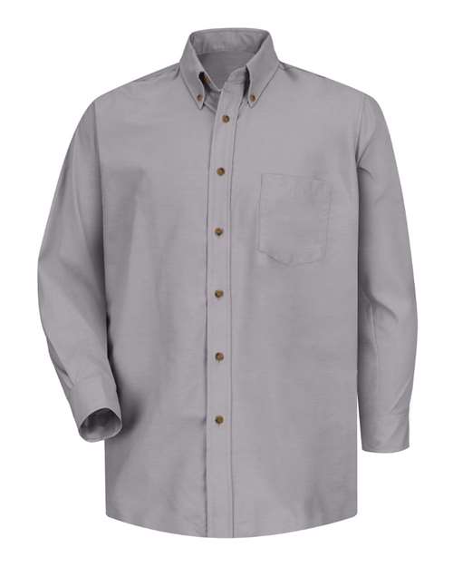 Red Kap - Men's Poplin Dress Shirt - SP90