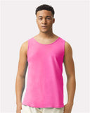 Unisex Garment-Dyed Heavyweight Tank Top
