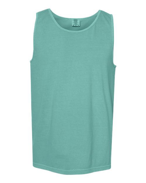 Unisex Garment-Dyed Heavyweight Tank Top