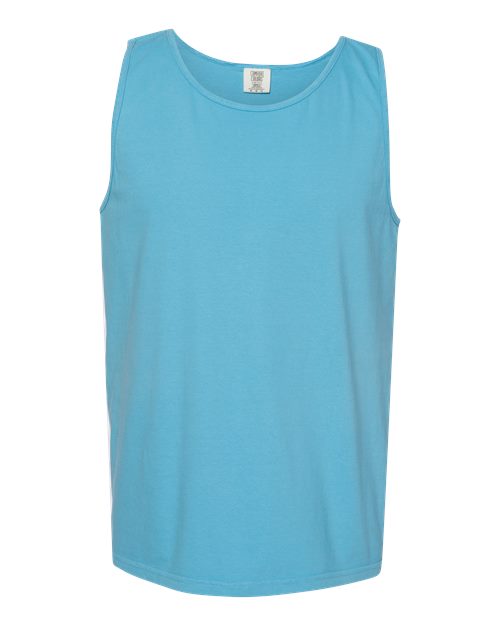 Unisex Garment-Dyed Heavyweight Tank Top