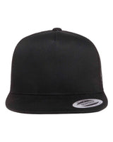 YP Classics - Classic Five-Panel Trucker Cap - 6006