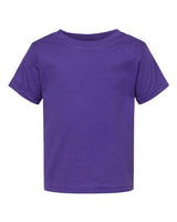 Rabbit Skins - Infant Fine Jersey Tee - 3322
