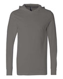 BELLA + CANVAS - Unisex Jersey Hooded Long Sleeve Tee - 3512